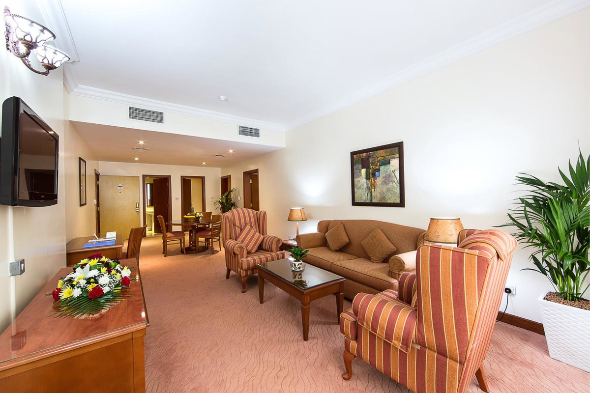 Rolla Residence Hotel Apartment, United Arab Emirates