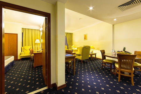 Rolla Residence Hotel Apartment, Шарджа, ОАЭ
