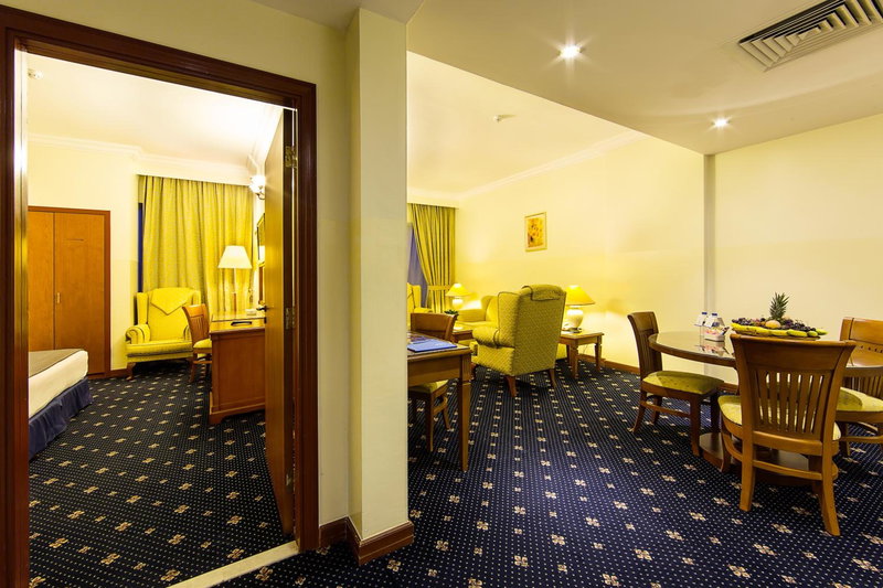 Rolla Residence Hotel Apartment, Шарджа, ОАЭ