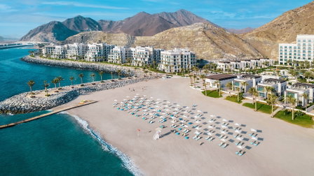 Address Beach Resort Fujairah, Dibba Al-Fujairah, Vereinigte Arabische Emirate