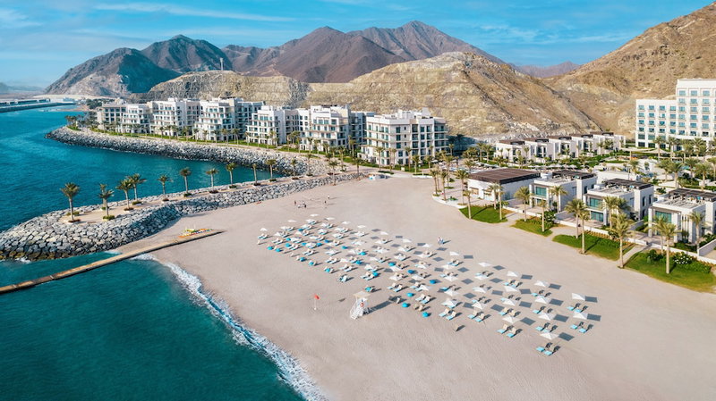 Address Beach Resort Fujairah, Dibba Al-Fujairah, Vereinigte Arabische Emirate