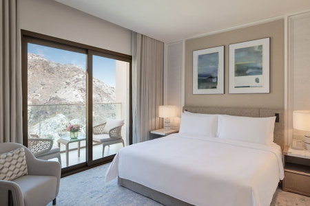 Address Beach Resort Fujairah, Dibba Al-Fujairah, Vereinigte Arabische Emirate