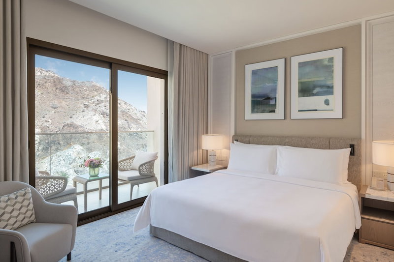 Address Beach Resort Fujairah, Dibba Al-Fujairah, Vereinigte Arabische Emirate