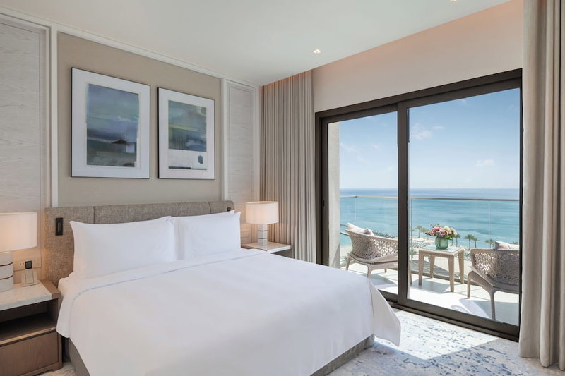 Address Beach Resort Fujairah, Dibba Al-Fujairah, Vereinigte Arabische Emirate