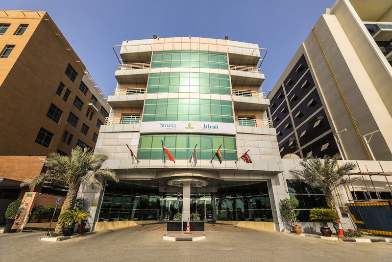 Smana Hotel Al Raffa, Шарджа, ОАЭ
