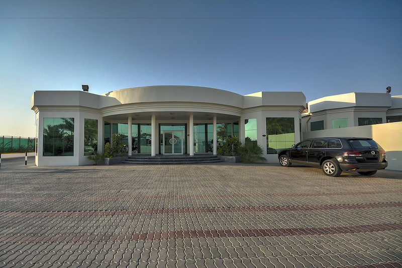 Royal Residence Hotel Apartments, Umm Al Quwain City, Emiratos Árabes Unidos