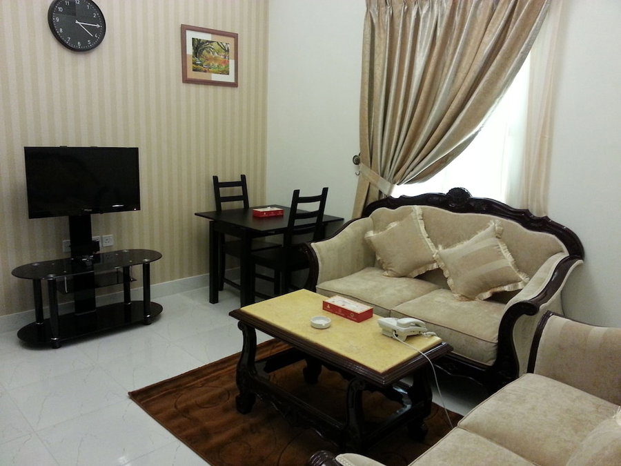 Royal Residence Hotel Apartments, Umm Al Quwain City, Emiratos Árabes Unidos
