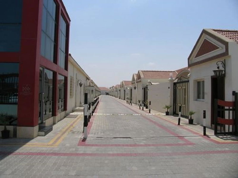 Royal Residence Hotel Apartments, Umm Al Quwain City, Emiratos Árabes Unidos