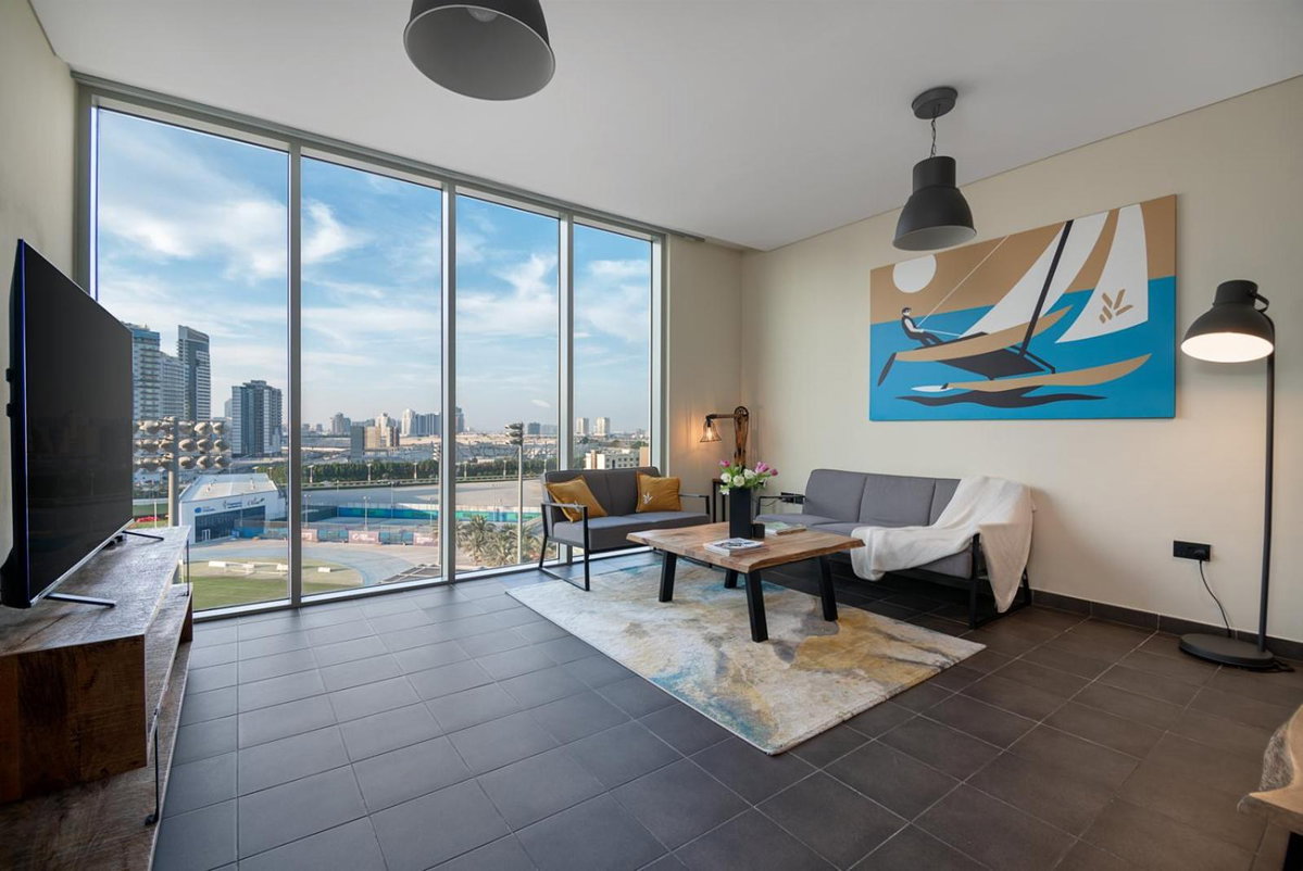 Emirates Sports Hotel Apartments, Dubai Sports City, United Arab Emirates