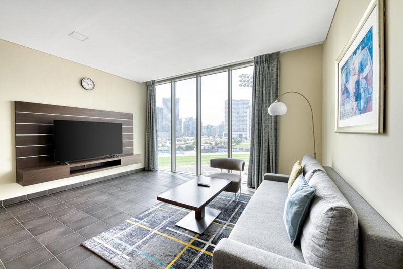 Emirates Sports Hotel Apartments, Dubai Sports City, Dubai, United Arab Emirates