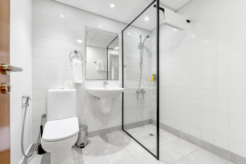 Emirates Sports Hotel Apartments, Dubai Sports City, Dubai, United Arab Emirates
