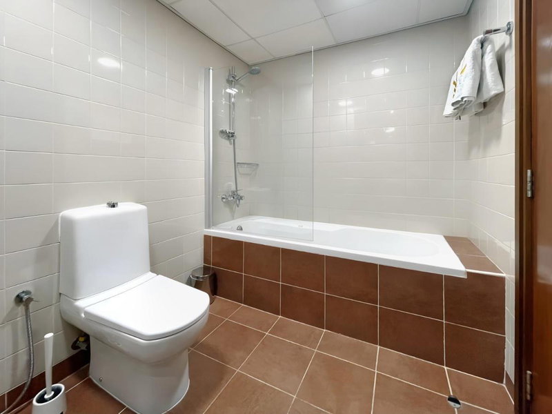 Emirates Sports Hotel Apartments, Dubai Sports City, Dubai, United Arab Emirates