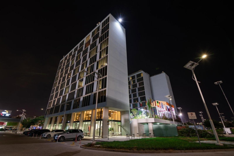 Emirates Sports Hotel Apartments, Dubai Sports City, Dubai, United Arab Emirates