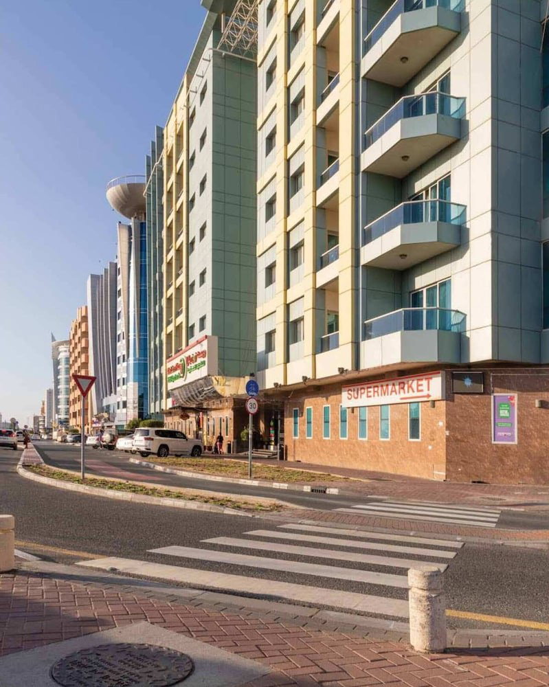 Hotel · Wescott Plaza Hotel Apartment, Sharjah