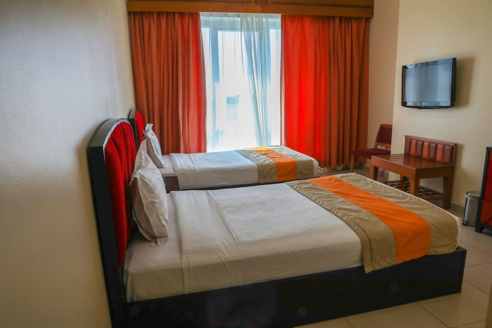 Hotel · Wescott Plaza Hotel Apartment, Sharjah
