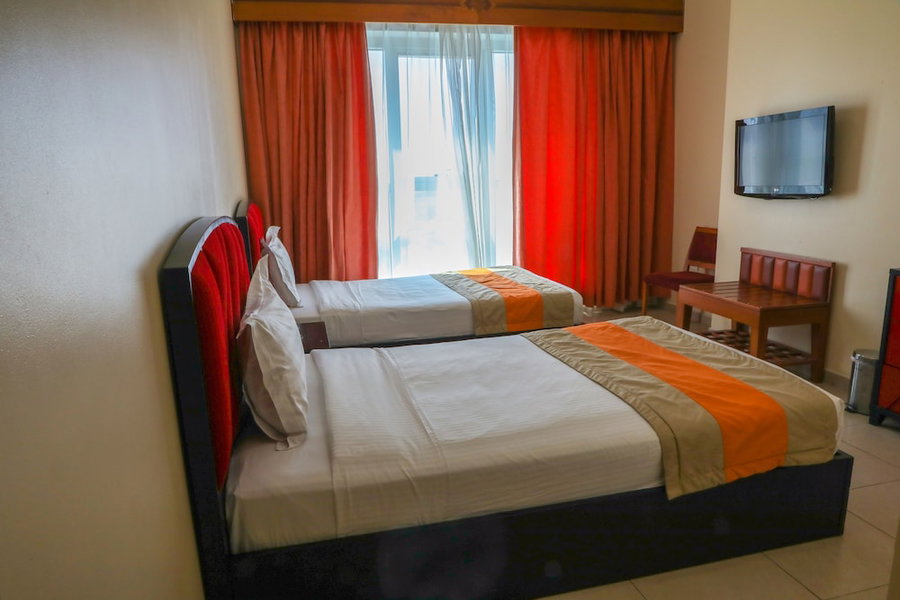 Wescott Plaza Hotel Apartment, Sharjah, United Arab Emirates