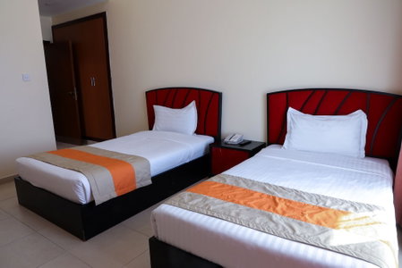 Wescott Plaza Hotel Apartment, Sharjah, United Arab Emirates