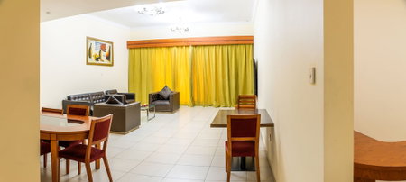 Wescott Plaza Hotel Apartment, Sharjah, United Arab Emirates