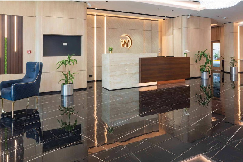 Wescott Plaza Hotel Apartment, Sharjah, United Arab Emirates