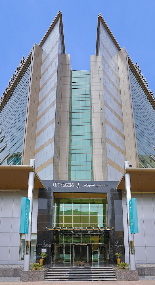 Hotel · City Seasons Suites, Sharjah