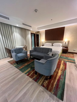 City Seasons Suites, Sharjah, United Arab Emirates