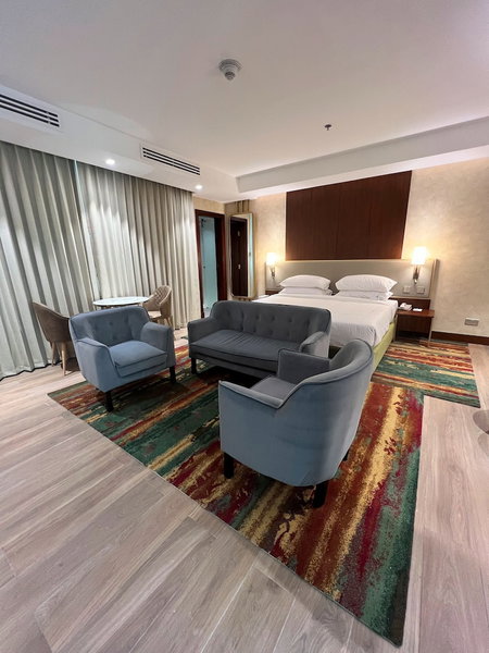 City Seasons Suites, Sharjah, United Arab Emirates