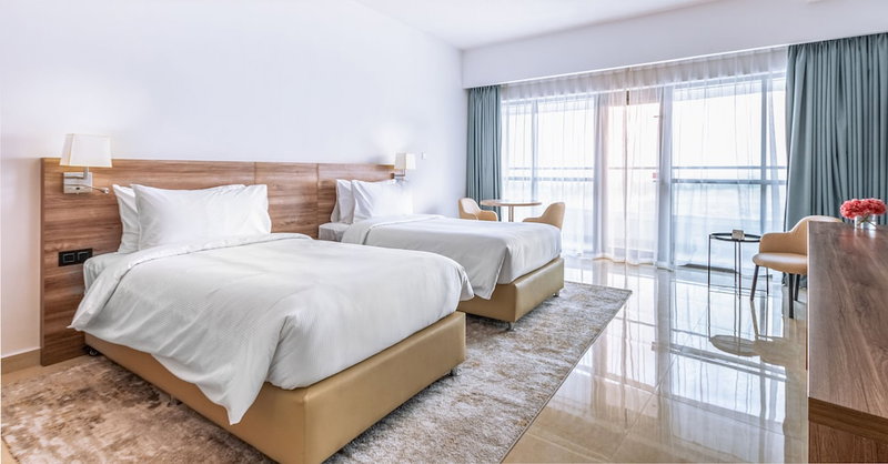 Pyramisa Hotel Apartments Dubai, Dubai, Vereinigte Arabische Emirate