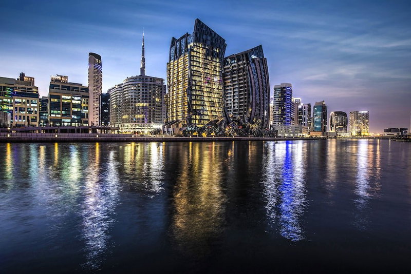 Unlock J One, Dubai, United Arab Emirates