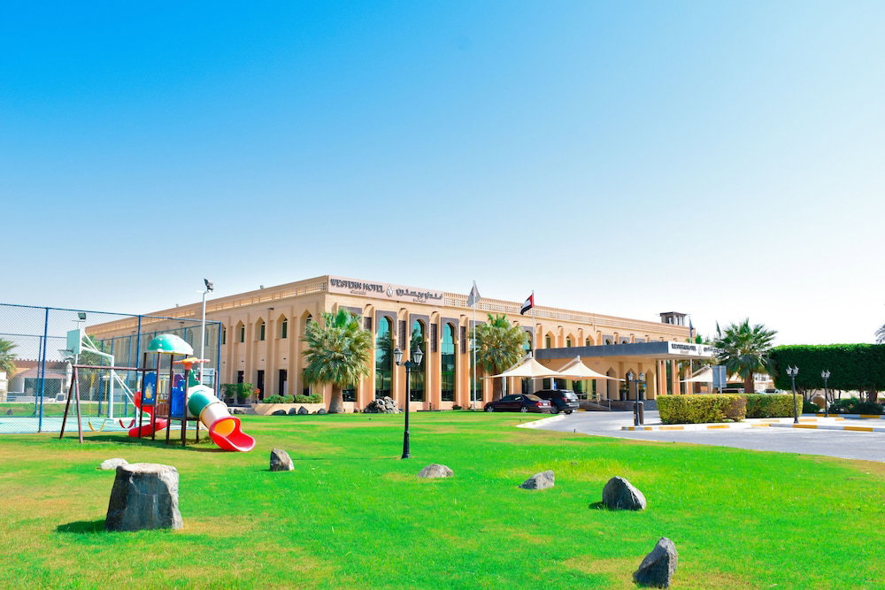Western Hotel - Ghayathi, United Arab Emirates