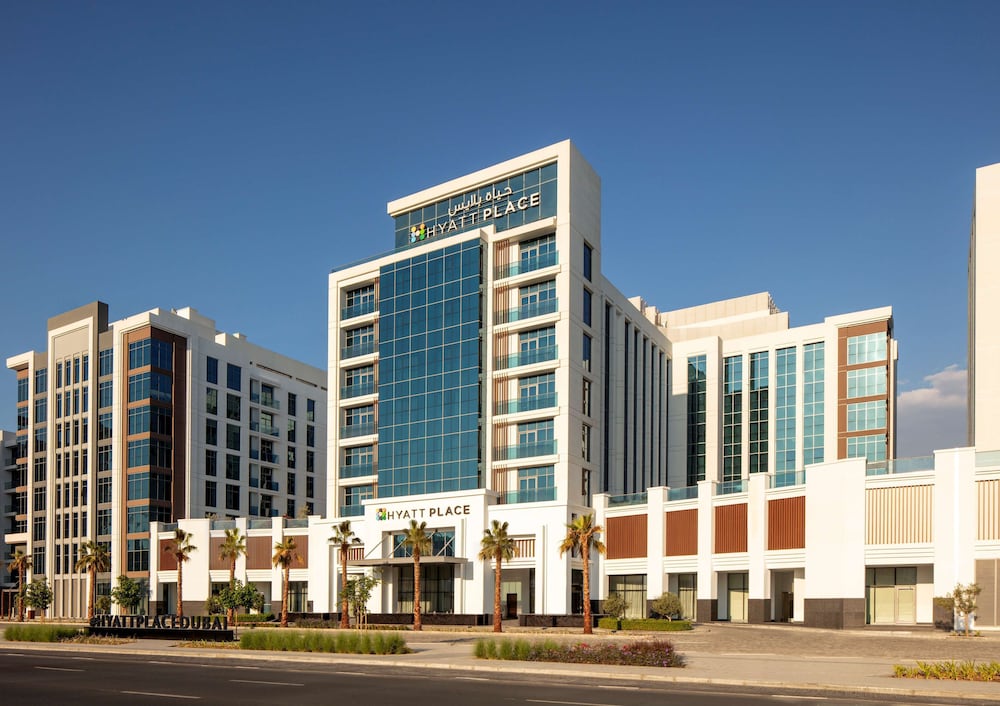 Hotel · Hyatt Place Dubai Jumeirah, Sharjah