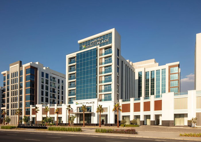 Hyatt Place Dubai Jumeirah, Sharjah, United Arab Emirates