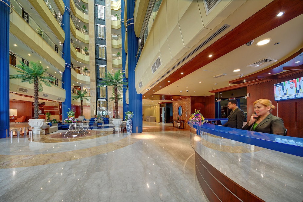 Hotel · Al Manar Grand Hotel Apartments, Sharjah