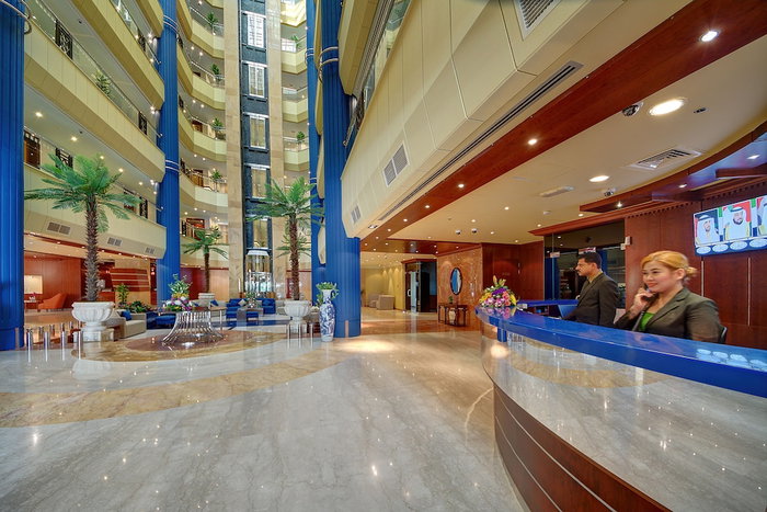 Al Manar Grand Hotel Apartments, Sharjah, United Arab Emirates