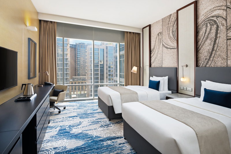 Wyndham Dubai Deira, Sharjah, Vereinigte Arabische Emirate