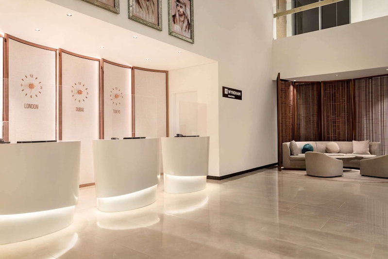 Wyndham Dubai Deira, Sharjah, Vereinigte Arabische Emirate