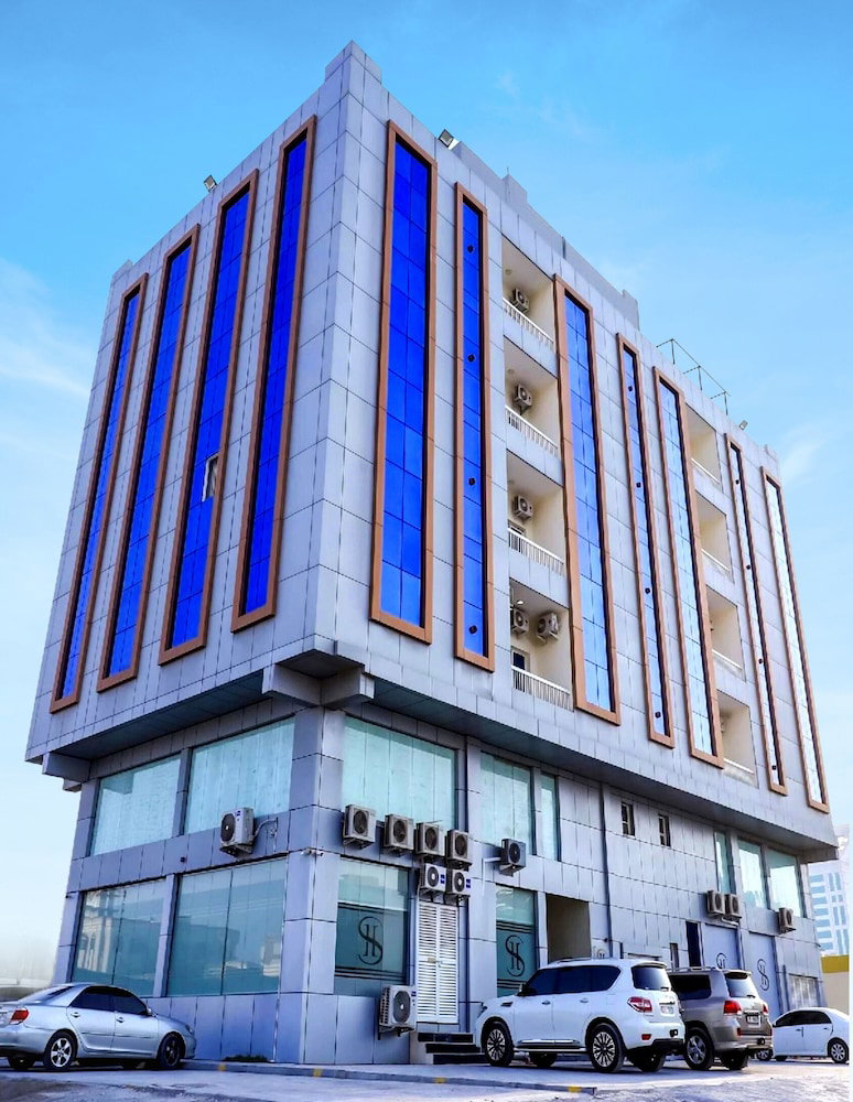 Hotel · Sh Hotel, Ras Al Khaimah Stadt