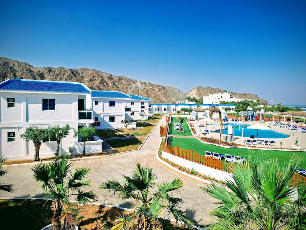 Holiday Beach Resort, Vereinigte Arabische Emirate
