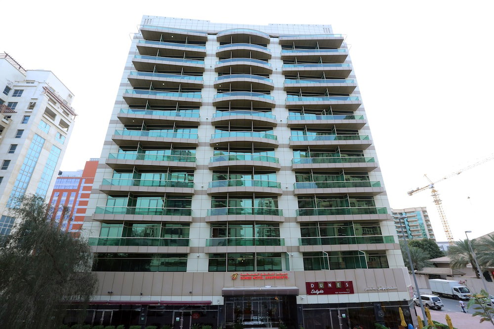 Dunes Hotel Apartments Oud Metha, United Arab Emirates