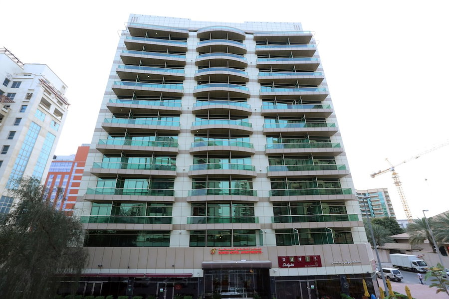 Dunes Hotel Apartments Oud Metha, Dubai, United Arab Emirates