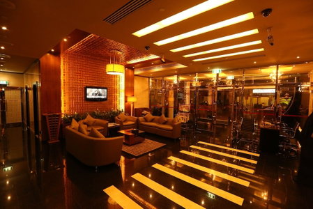 Dunes Hotel Apartments Oud Metha, Dubai, United Arab Emirates