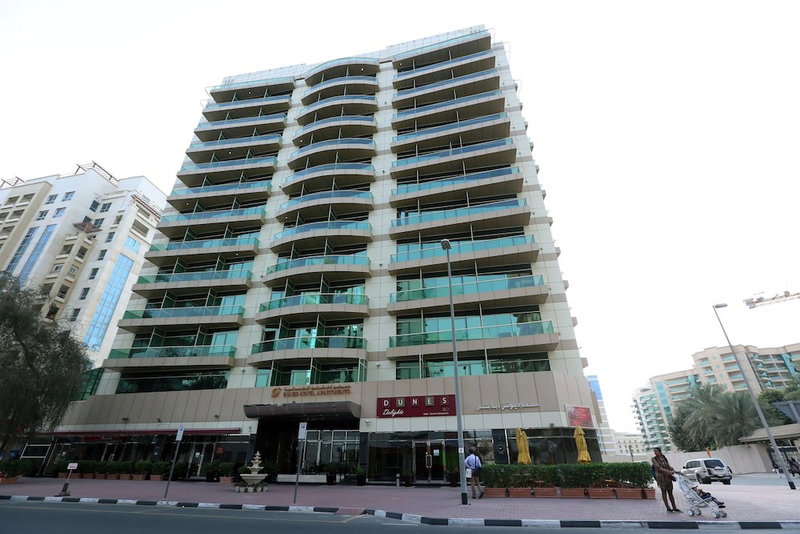 Dunes Hotel Apartments Oud Metha, Dubai, United Arab Emirates