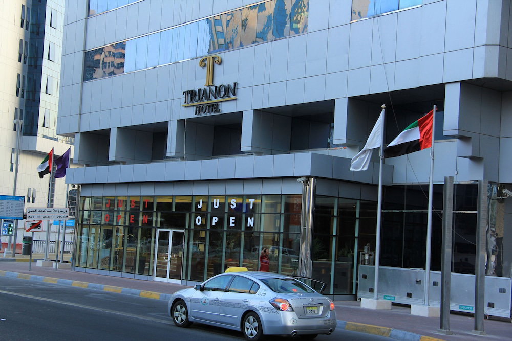 Hotel · Trianon Hotel, Abu Dhabi