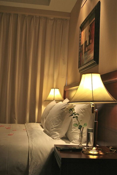 Trianon Hotel, Abu Dhabi, United Arab Emirates
