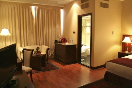 Trianon Hotel, Abu Dhabi, United Arab Emirates