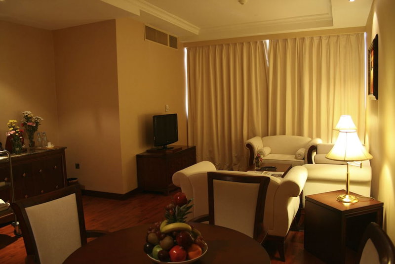 Trianon Hotel, Abu Dhabi, United Arab Emirates