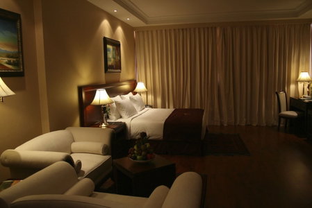 Trianon Hotel, Abu Dhabi, United Arab Emirates