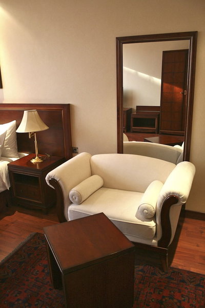 Trianon Hotel, Abu Dhabi, United Arab Emirates