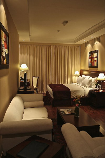 Trianon Hotel, Abu Dhabi, United Arab Emirates