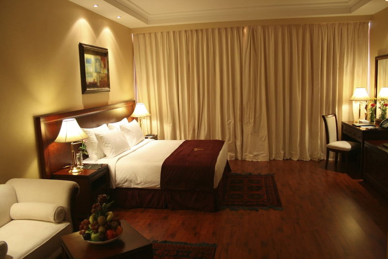 Trianon Hotel, Abu Dhabi, United Arab Emirates
