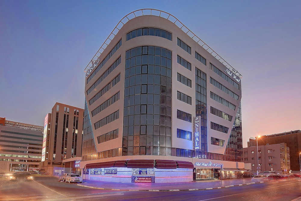 Hotel · Nihal Hotel, Sharjah